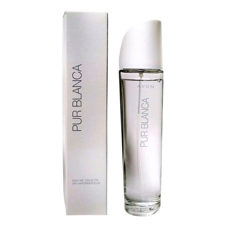 Pur Blanca Eau de Toilette for Women perfume fragrance Riah