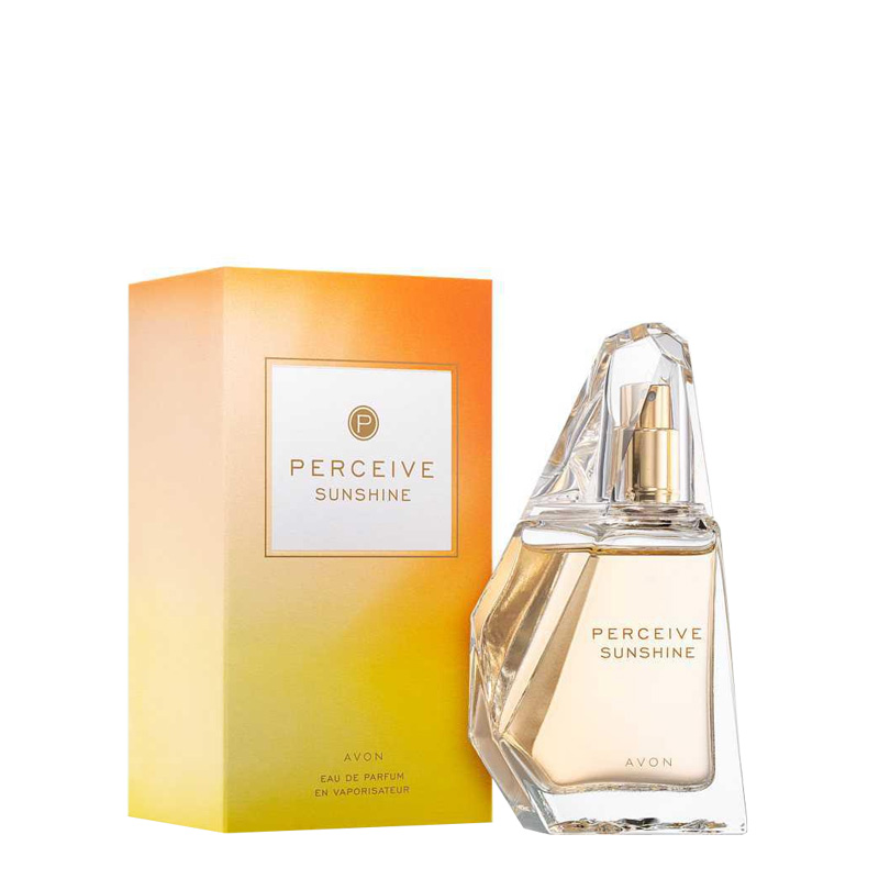 Perceive Sunshine Eau de Parfum for Women perfume fragrance Riah