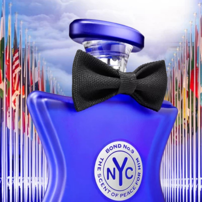 The Scent Of Peace For Him Eau de Parfum Men Bond No perfume