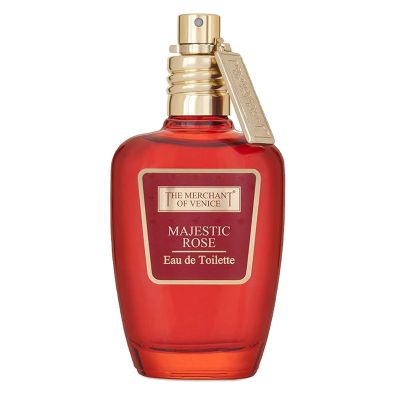 Majestic Rose Eau de Toilette for Women The Merchant of Venice