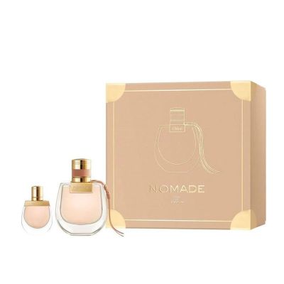 Perfume and miniatures giftset Nomade Eau de Parfum for Women 2 pcs Chloe