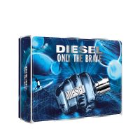 giftset Only The Brave Eau de Toilette for Men 3 pcs Diesel