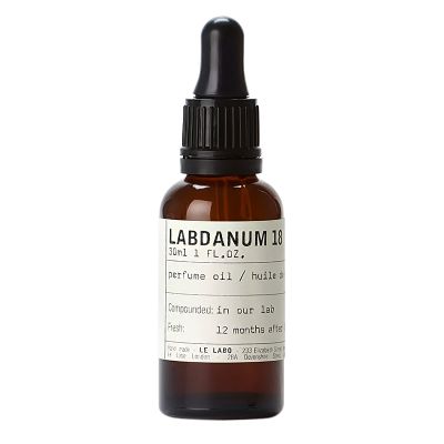 Labdanum 18 Perfume Oil for Women and Men Le Labo