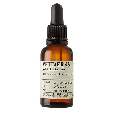 Vetiver 46 Perfume Oil for Women and Men Le Labo