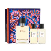 giftset Terre d Hermes Eau de Toilette for Men 3 pcs Hermes