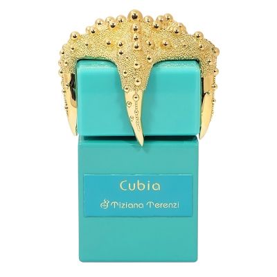 Cubia Extrait de Parfum for Women and Men Tiziana Terenzi