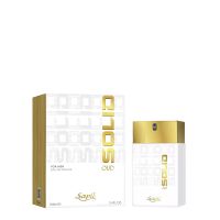 Solid Oud Eau de Toilette for Women and Men Sapil