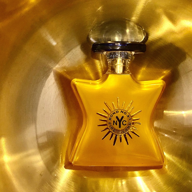 BOND NO.9 ファイアーアイランド Bond No. 9 Fire Island Unisex Eau de Parfum Spray 3.3 oz \u2013 Cosmic