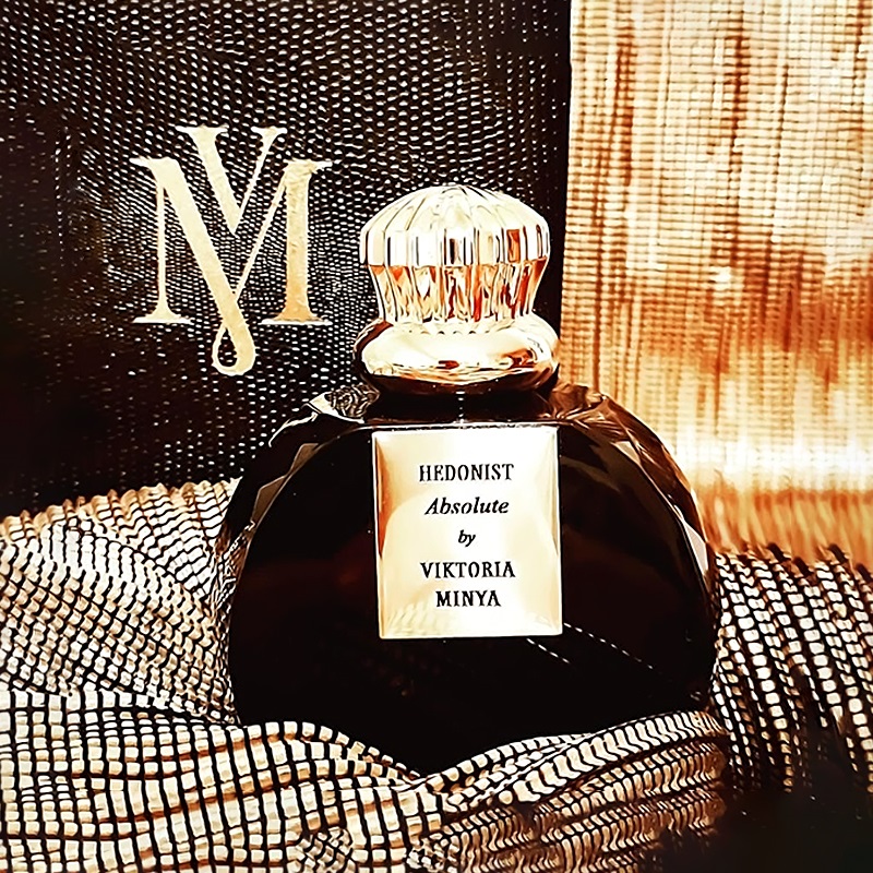 Hedonist Absolute Eau de Parfum for Women and Men Viktoria Minya 
