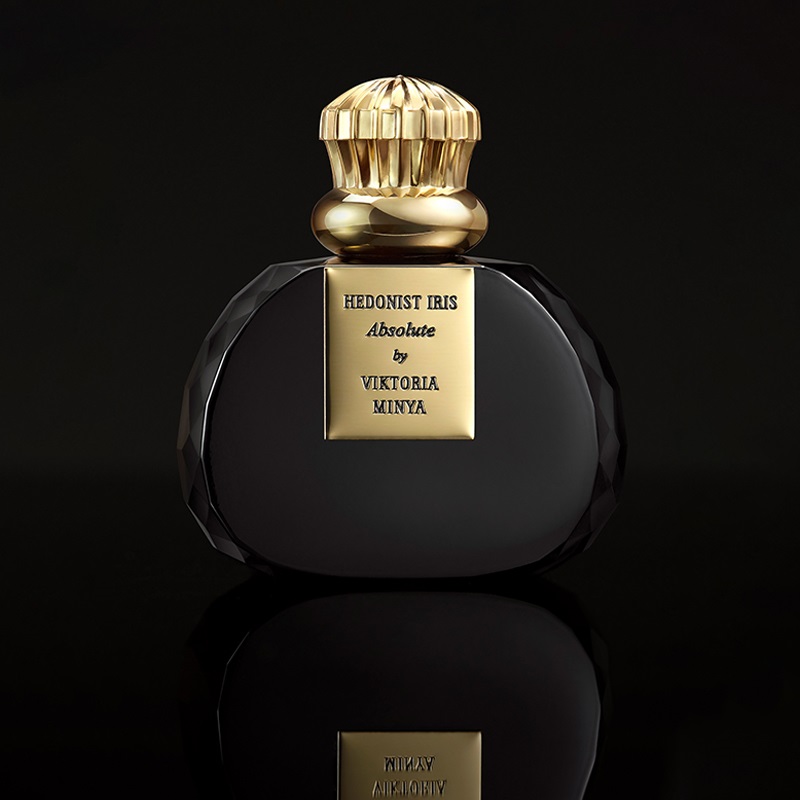 Hedonist Iris Absolute Eau de Parfum for Women and Men Viktoria 