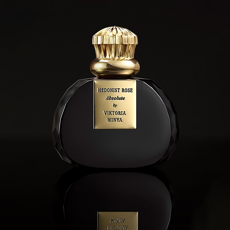 Hedonist Rose Absolute Eau de Parfum for Women and Men Viktoria