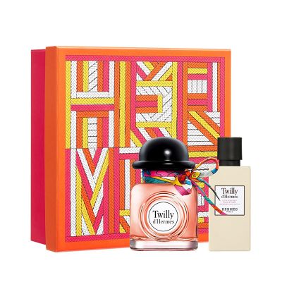 giftset Twilly d Hermes Eau de Parfum for Women 2 pcs Hermes