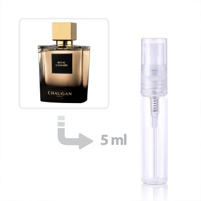 عطر رويال كانابيس او دو برفان للنساء والرجال تشوغان