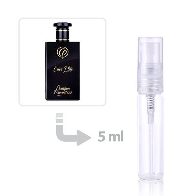 Cuir Elite Eau de Parfum Women and Men Christian Provenzano Parfums