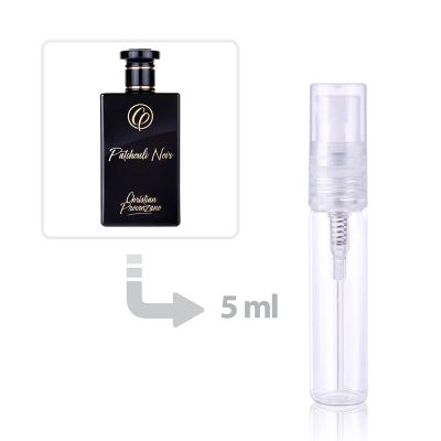 Patchouli Noir Eau de Parfum Women and Men Christian Provenzano Parfums