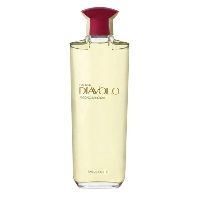 Diavolo Eau de Toilette Men Antonio banderas