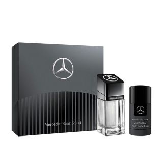 giftset Mercedes Benz Select for Men 2 pcs Mercedes Benz