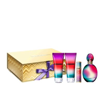 giftset Eau de perfum for Women 4 pcs Missoni