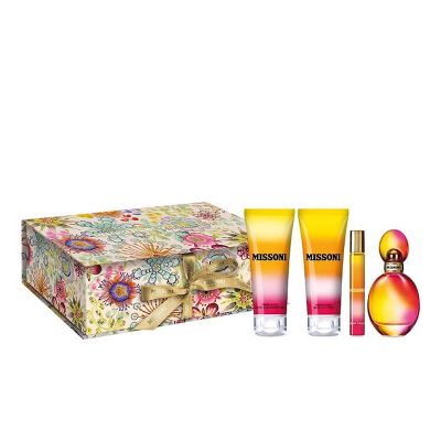 giftset Eau de Toilette for Women 4 pcs Missoni