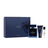 giftset Bleu Noir Eau de Parfum for Men 3 pcs Narciso Rodriguez