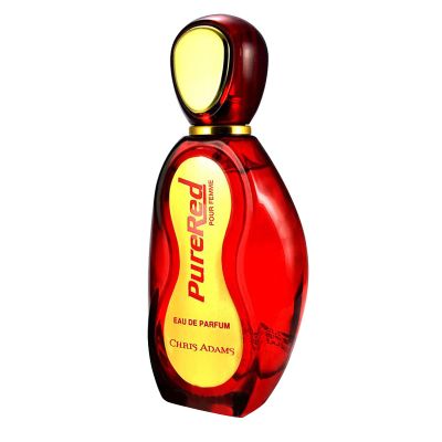 Pure Red Eau de Parfum for Women Chris Adams