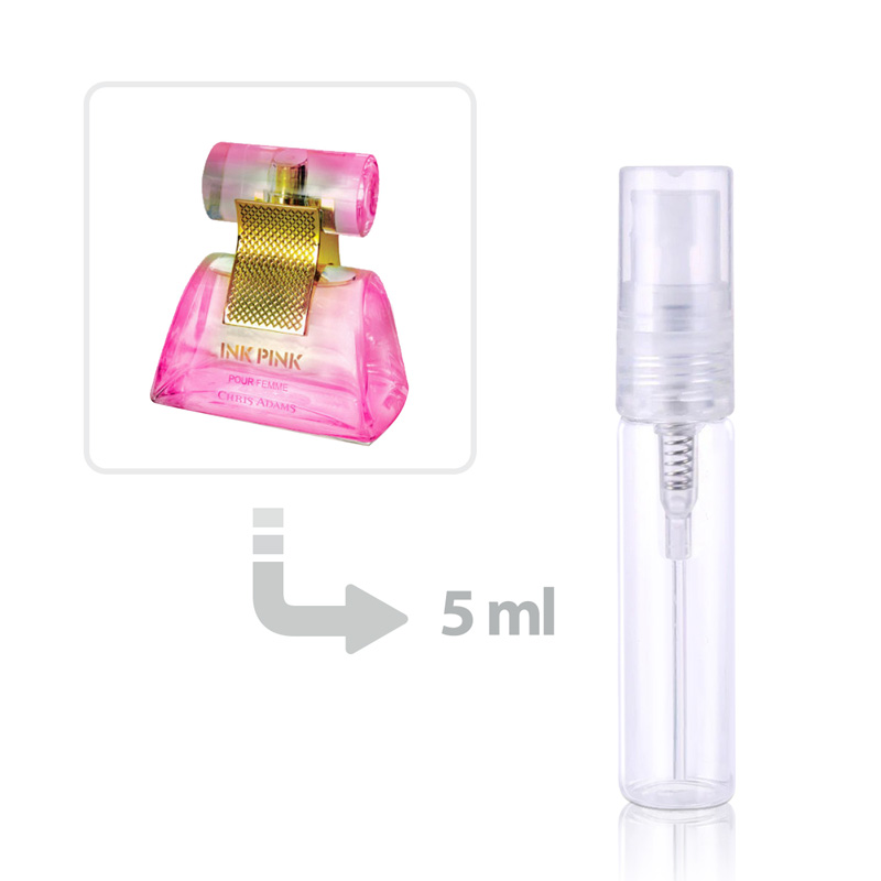 CHRIS ADAMS INK PINK EDP グルマンの甘い香り100ml 472095.jpg