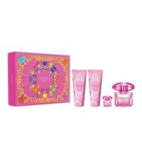 giftset bright crystal absolu for Women 4 pcs Versace