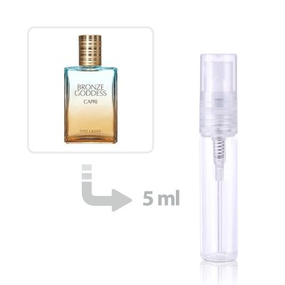 Bronze Goddess Capri Eau Fraiche for Women Estee Lauder