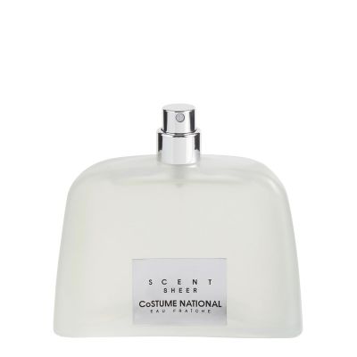 Scent Sheer Eau Fraiche for Women CoSTUME NATIONAL