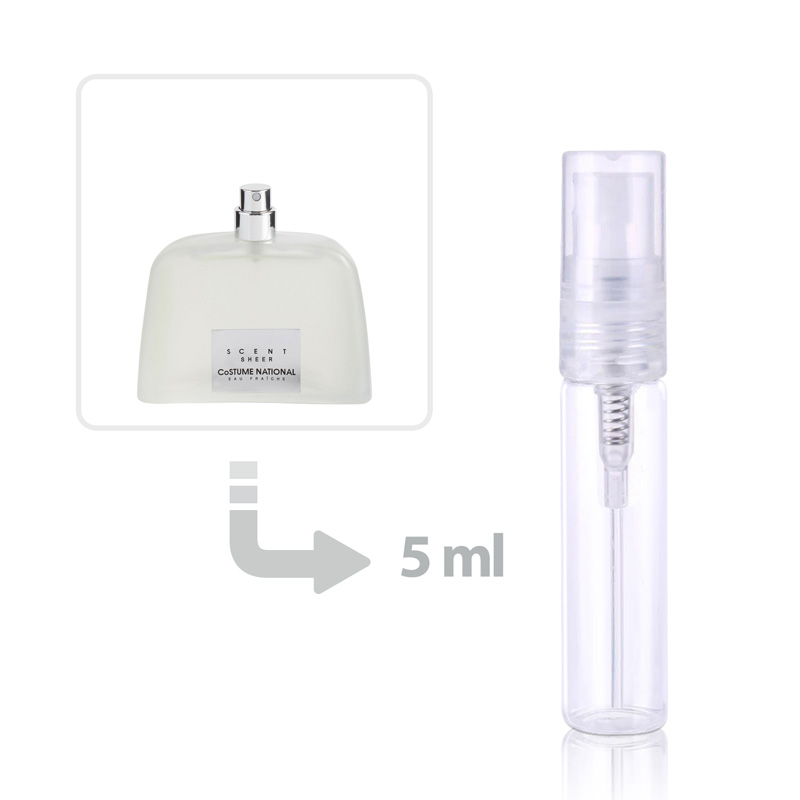 Scent Sheer Eau Fraiche for Women CoSTUME NATIONAL perfume