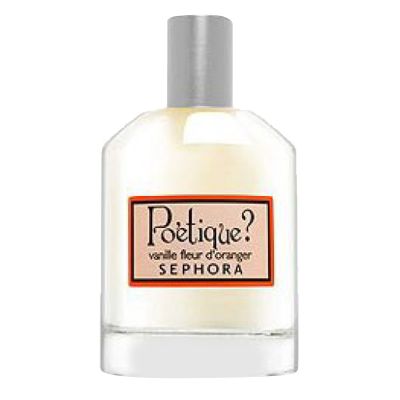 Poetique Vanille Fleur dOranger Eau de Toilette for Women Sephora