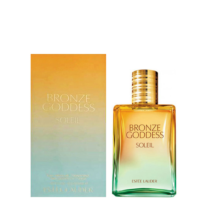 Bronze Goddess Soleil Eau Fraiche for Women Estee Lauder perfume