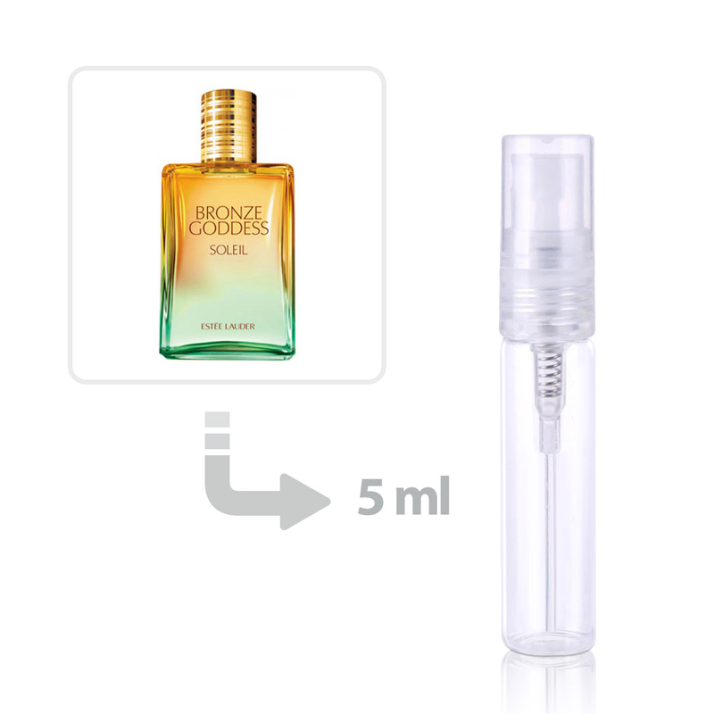 Bronze Goddess Soleil Eau Fraiche for Women Estee Lauder perfume