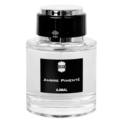 Ambre Pimente Eau de Parfum Women and Men Ajmal