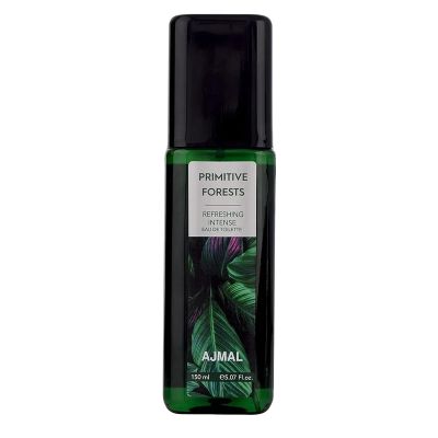 Primitive Forests Eau de Toilette Women and Men Ajmal