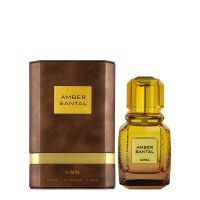 Amber Santal Eau de Parfum Women and Men Ajmal