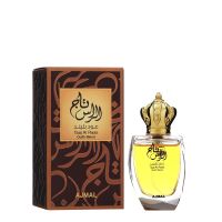 Taaj Al Raas Oudh Blend Eau de Parfum Women and Men Ajmal