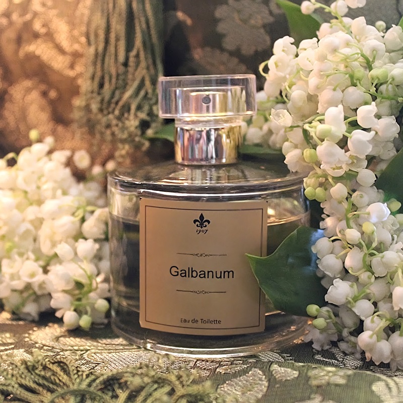 Galbanum Eau de Toilette Women and Men 1907 Perfumes perfume