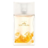 Silky Soft Musk Eau de Toilette for Women