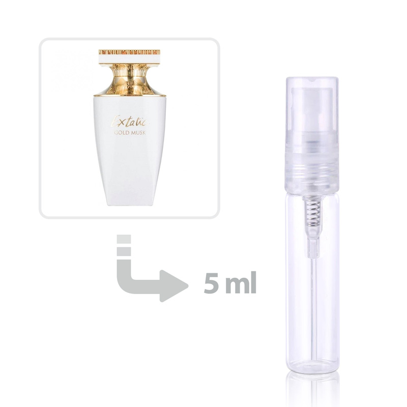 Perfume Extatic Gold Musk Balmain Extatic Eau De Parfum 40 Ml – My XM