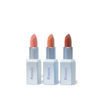 giftset most wanted lipstick for Women 3 pcs kosas