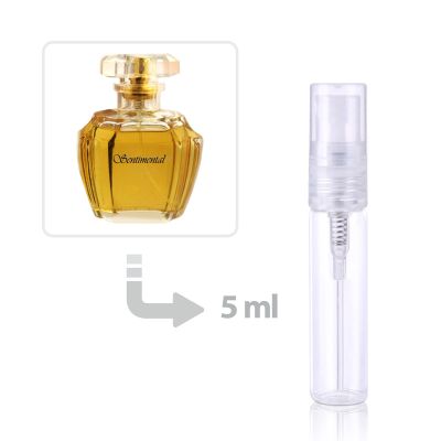 عطر سنتيمنتال أو دو برفوم للنساء