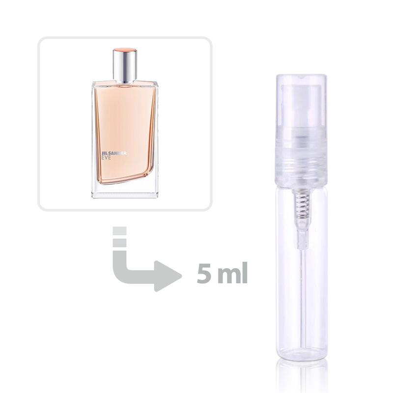 Jil Sander Eve Eau de Toilette for Women perfume fragrance Riah