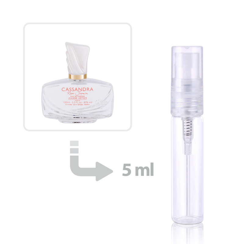 Cassandra Rose Jasmin Eau de Parfum for Women perfume fragrance