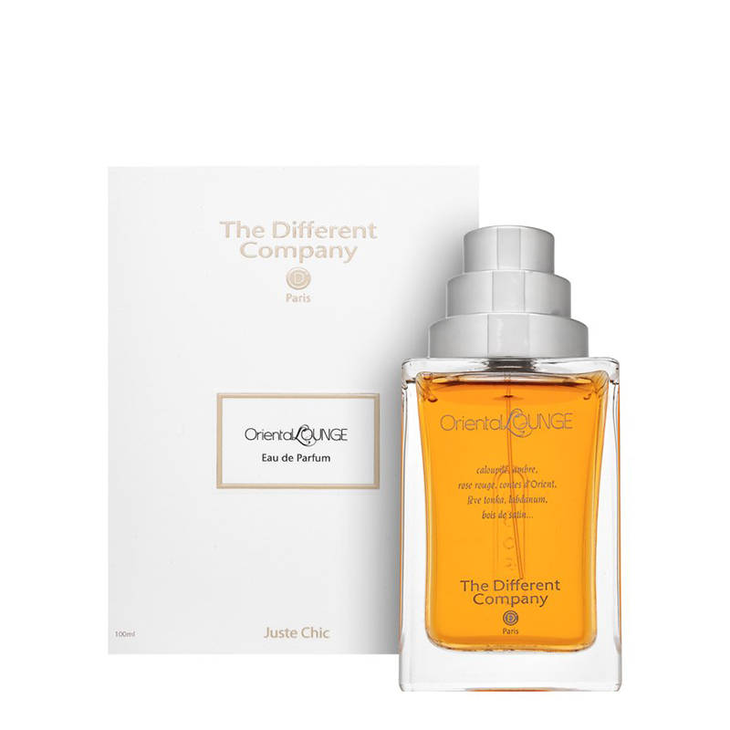 Oriental Lounge Eau de Parfum Women and Men The Different Company