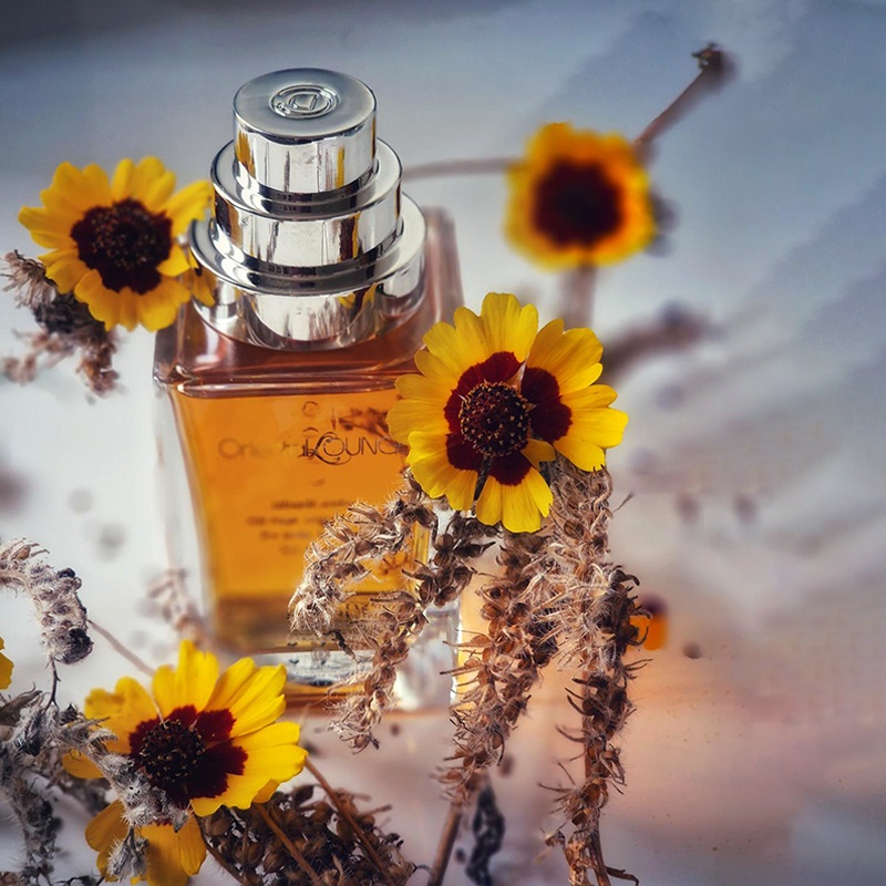 Oriental Lounge Eau de Parfum Women and Men The Different Company