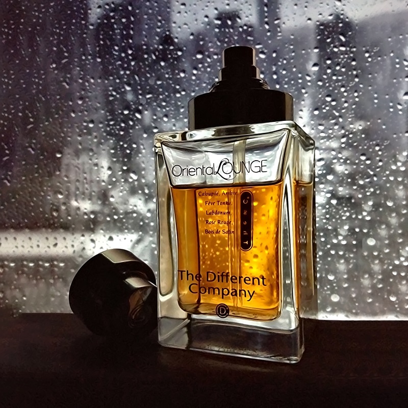 Oriental Lounge Eau de Parfum Women and Men The Different Company