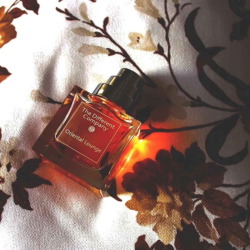 Oriental Lounge Eau de Parfum Women and Men The Different Company
