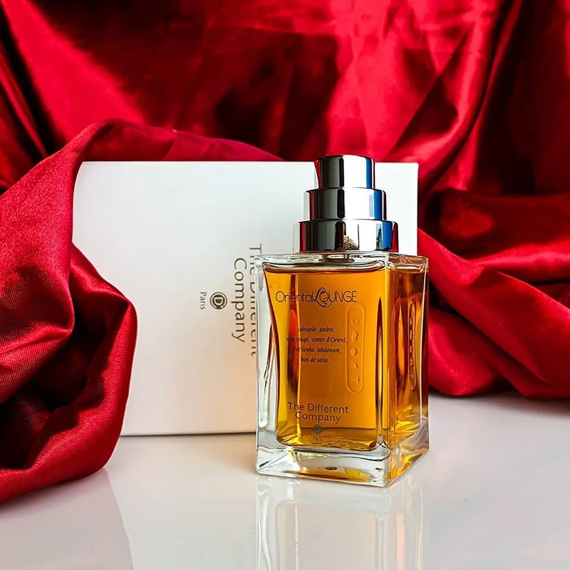 Oriental Lounge Eau de Parfum Women and Men The Different Company