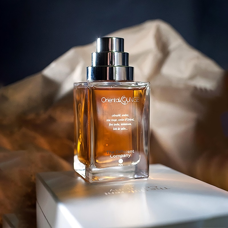 Oriental Lounge Eau de Parfum Women and Men The Different Company